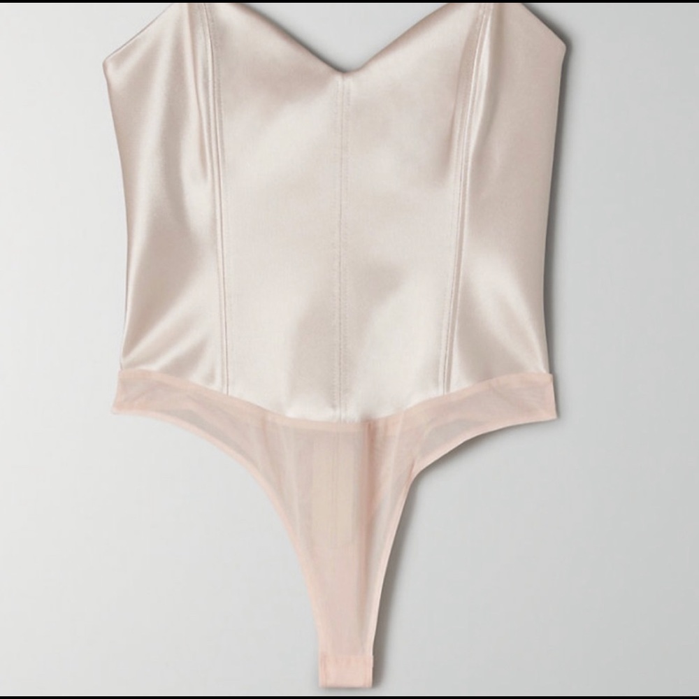 Aritzia Babaton Blaze Bodysuit